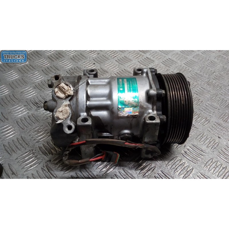 SCANIA AIR CONDITIONER COMPRESSOR SCANIA Serie R 2005> used