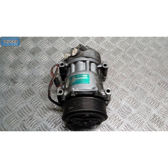 AIR CONDITIONER COMPRESSOR SCANIA Serie R 2005> used