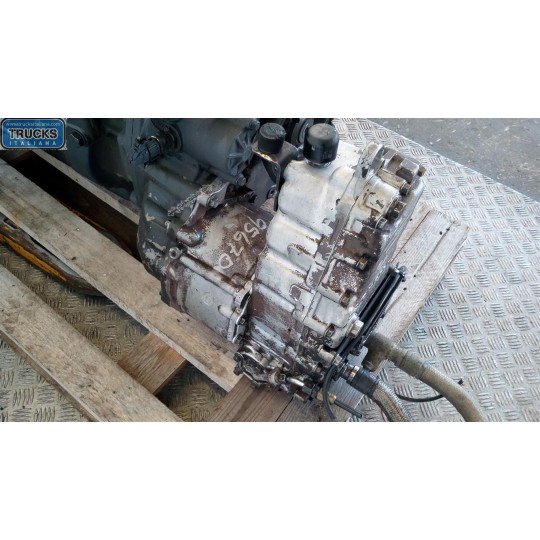 INTARDER SCANIA Serie R 2005> used