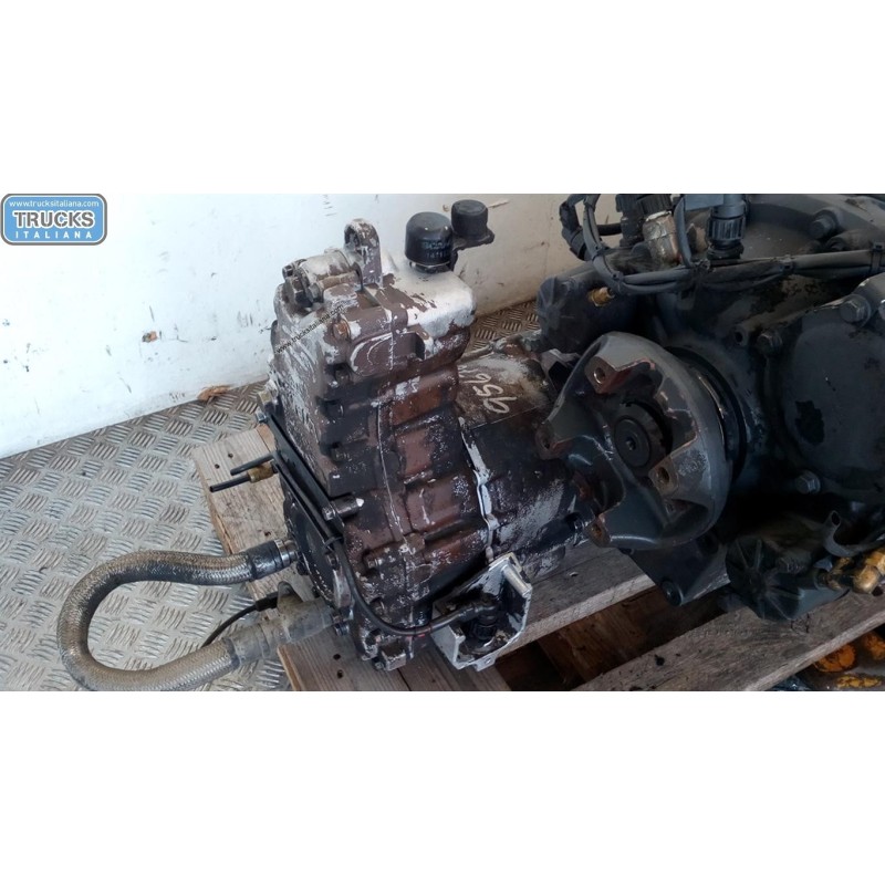 SCANIA INTARDER SCANIA Serie R 2005> usato