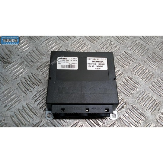 VARIOUS CONTROL UNITS A  SCANIA Serie R 2005> used