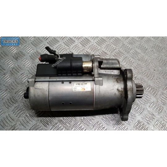 MOTORINO AVVIAMENTO SCANIA Serie R 2005> usato