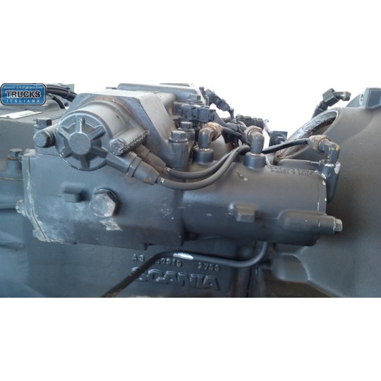 ATTUATORE SCANIA Serie R 2005> used