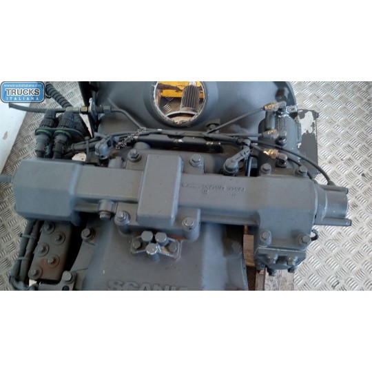 ATTUATORE SCANIA Serie R 2005> usato