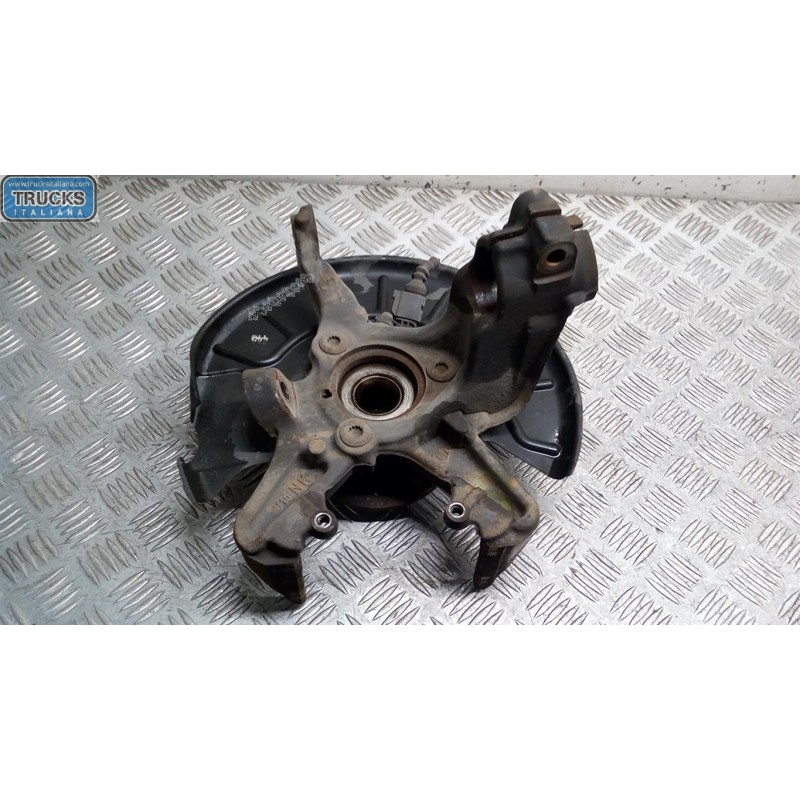 VOLKSWAGEN COMPLETE LEFT UPRIGHT VOLKSWAGEN Golf 6 2008>2012 used