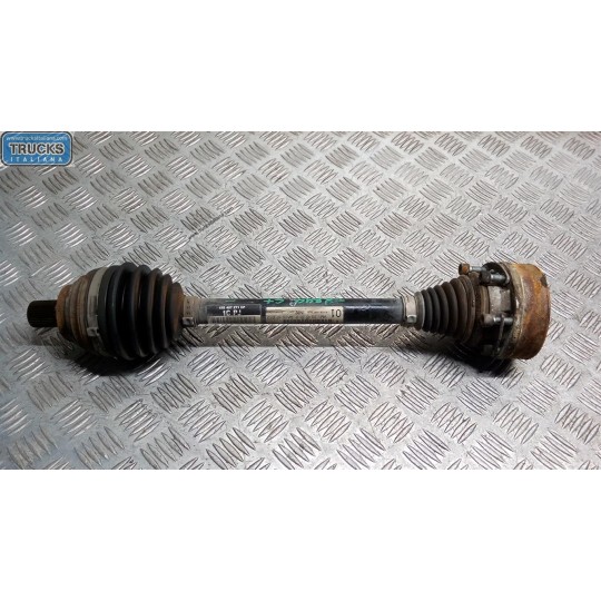 FRONT HALF-AXLES LEFT  VOLKSWAGEN Golf 6 2008>2012 used