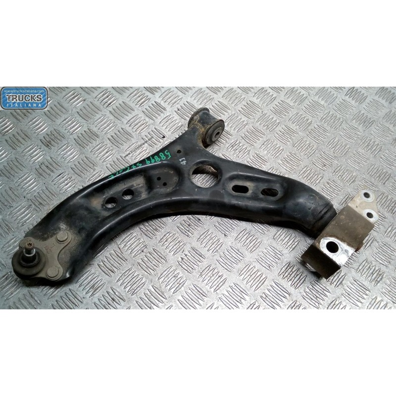 VOLKSWAGEN CONTROL ARM FRONT LOWER LEFT  VOLKSWAGEN Golf 6 2008>2012 used