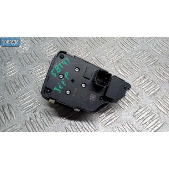 INTERRUTTORI E PULSANTI ABITACOLO JEEP Compass 2017> usato