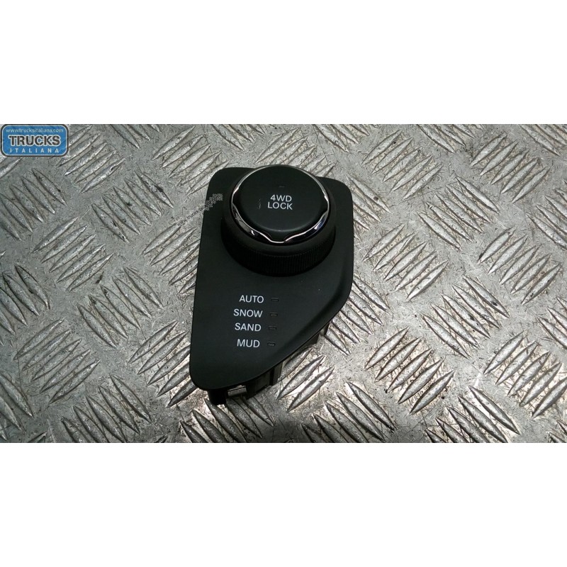 JEEP INTERRUTTORI E PULSANTI ABITACOLO JEEP Compass 2017> usato