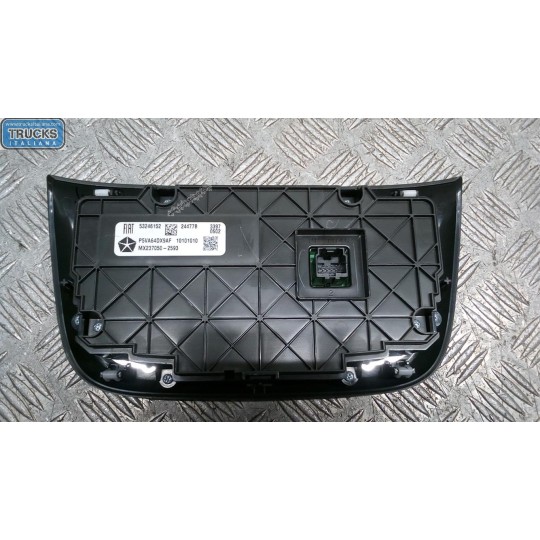 AC CONTROL UNIT JEEP Compass 2017> used