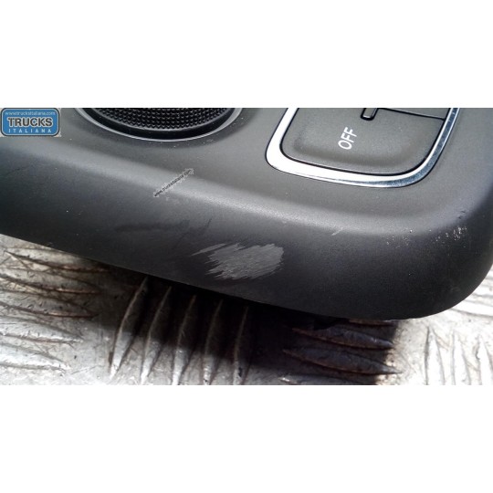 AC CONTROL UNIT JEEP Compass 2017> used