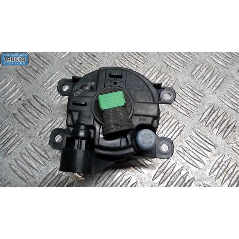 JEEP LEFT FOG LIGHT LAMP JEEP Compass 2017> used