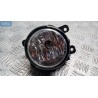 JEEP LEFT FOG LIGHT LAMP JEEP Compass 2017> used