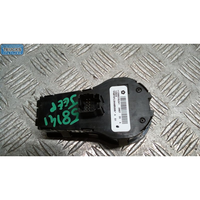 JEEP BLOCK LOGHTS  JEEP Compass 2017> used