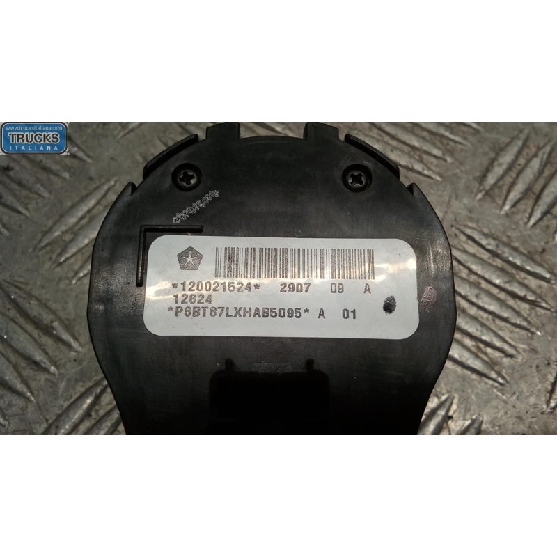 JEEP BLOCK LOGHTS  JEEP Compass 2017> used