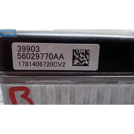 CENTRALINE VARIE B JEEP Compass 2017> usato