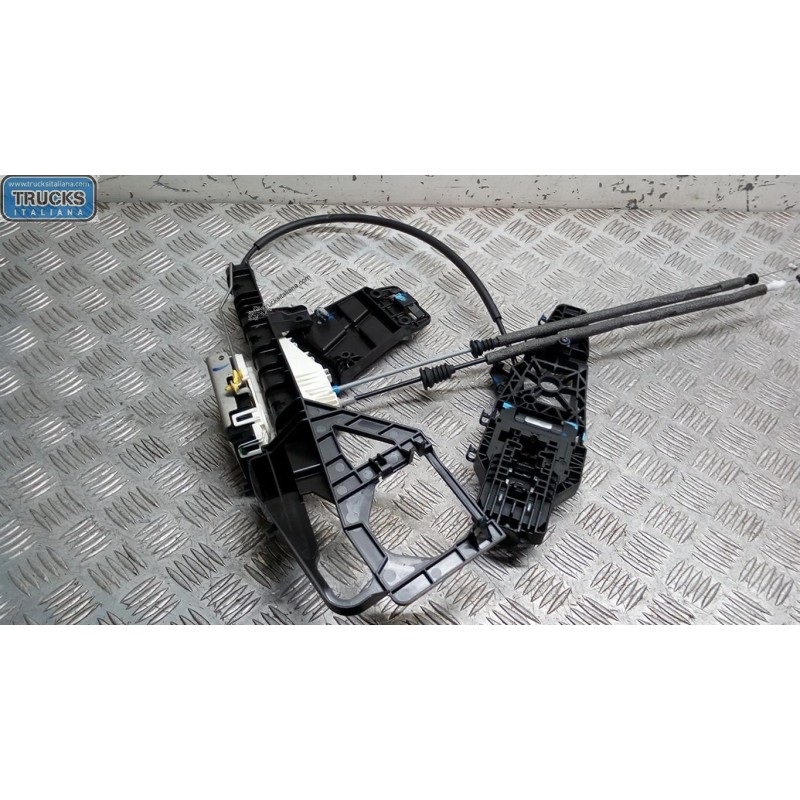 JEEP LATCH LOCK JEEP Compass 2017> used