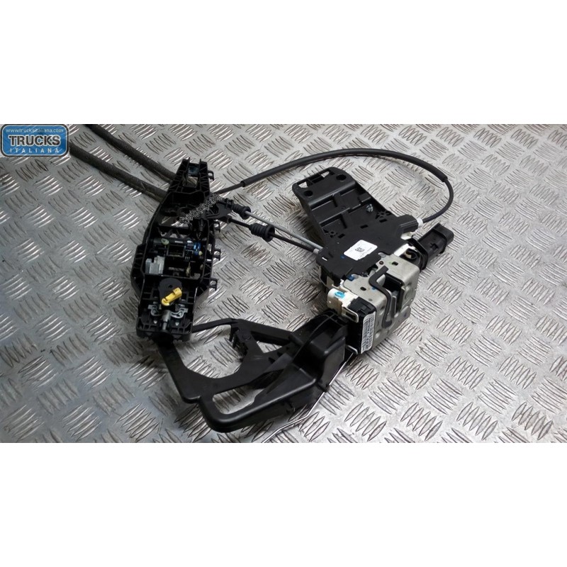 JEEP LATCH LOCK JEEP Compass 2017> used