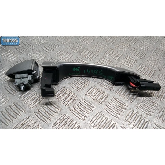 DOOR HANDLE  JEEP Compass 2017> used