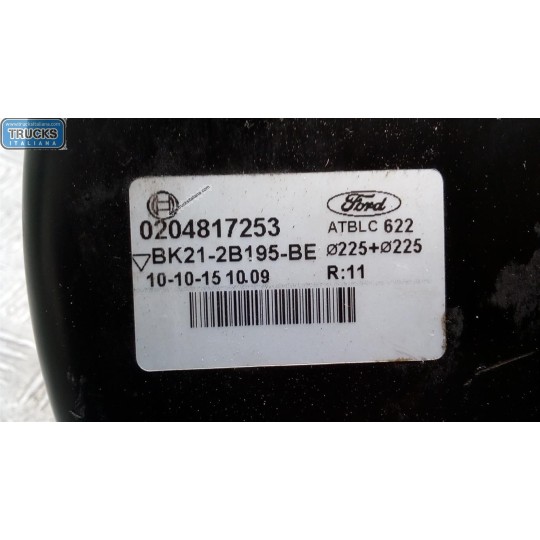 SERVOBRAKE FORD van Transit/Tourneo Custom 2012>2018 used