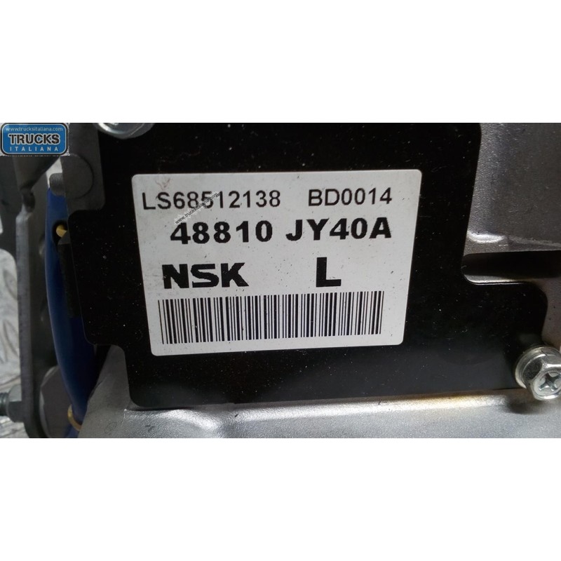 RENAULT STEERING COLUMN  RENAULT Koleos 2008>2011 used