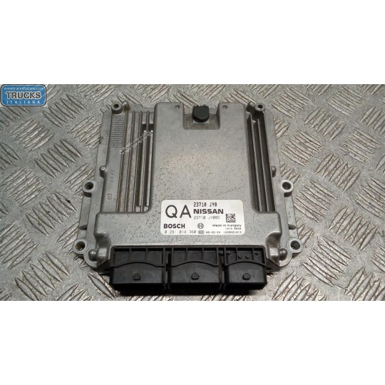 CENTRALINA MOTORE RENAULT Koleos 2008>2011 usato