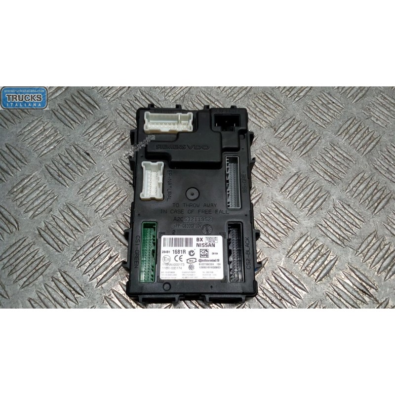 RENAULT CENTRALINA MOTORE RENAULT Koleos 2008>2011 usato