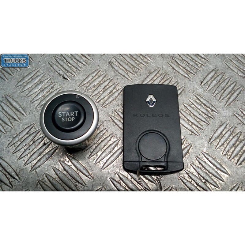 RENAULT CENTRALINA MOTORE RENAULT Koleos 2008>2011 usato