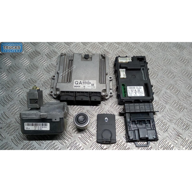 RENAULT CENTRALINA MOTORE RENAULT Koleos 2008>2011 usato