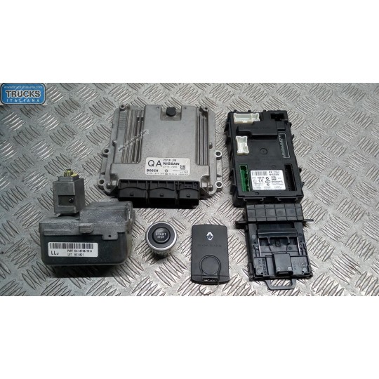 ENGINE UNIT RENAULT Koleos 2008>2011 used