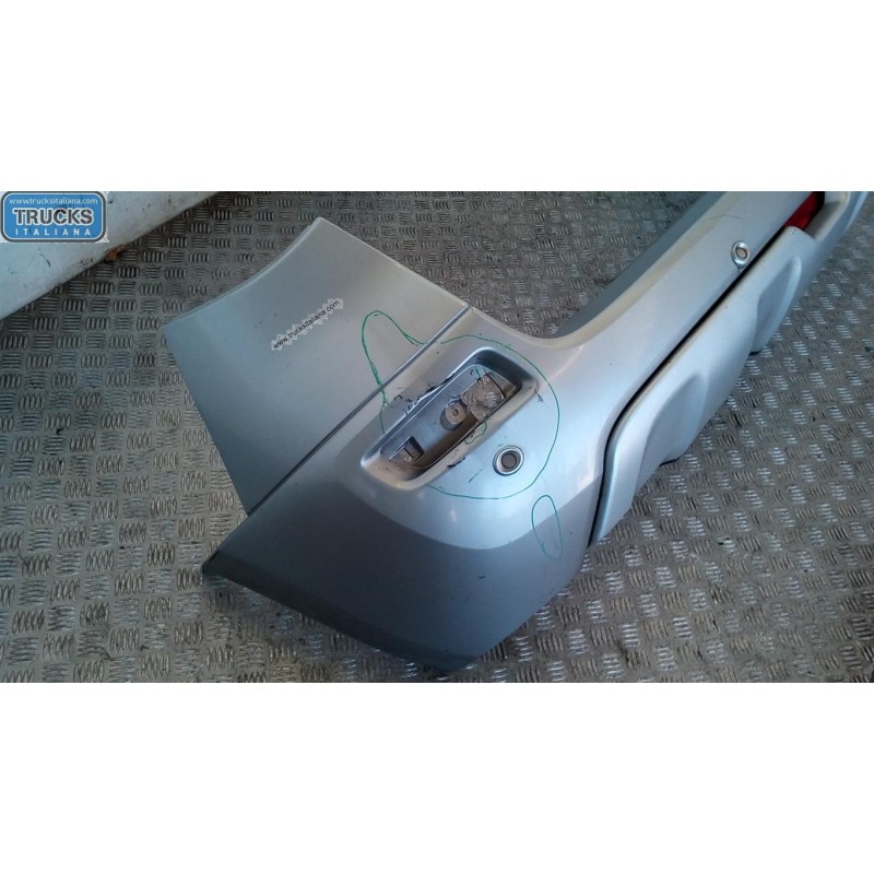RENAULT REAR BACK BUMPER  RENAULT Koleos 2008>2011 used