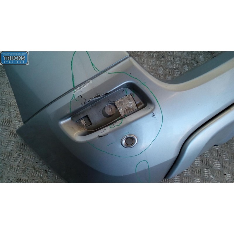 RENAULT PARAURTI POSTERIORE RENAULT Koleos 2008>2011 usato