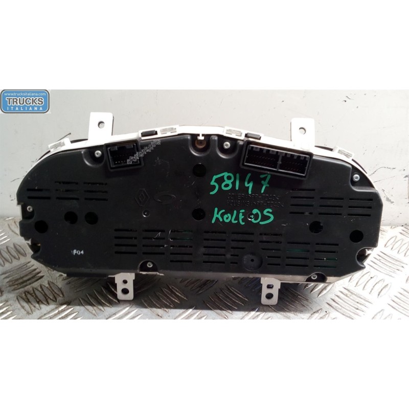 RENAULT INSTRUMENT PANEL RENAULT Koleos 2008>2011 used