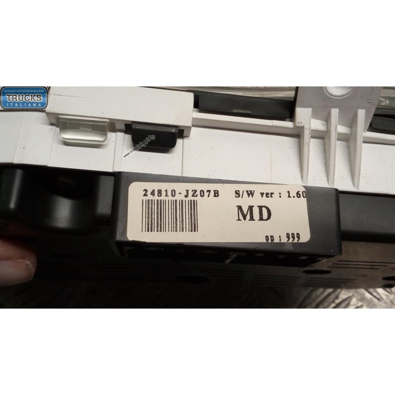 RENAULT QUADRO STRUMENTI RENAULT Koleos 2008>2011 usato