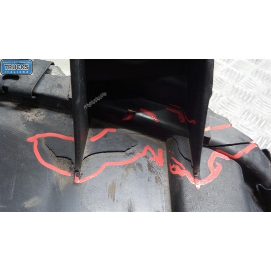 RIGHT HEADLIGHT MERCEDES-BENZ truck Atego euro 6 2014> used