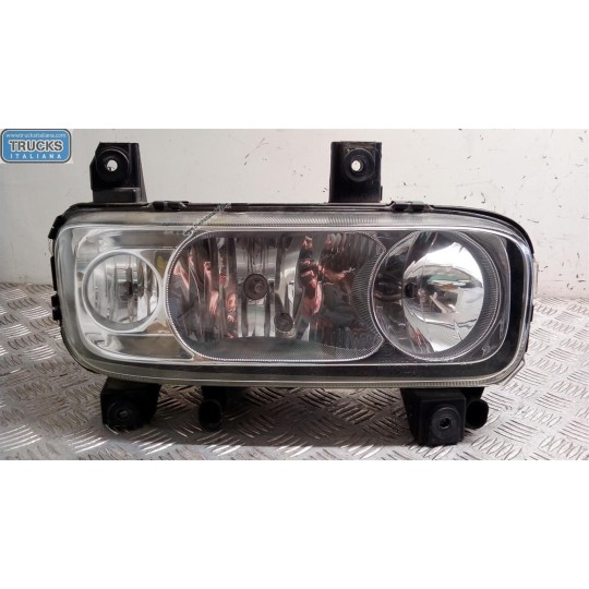 RIGHT HEADLIGHT MERCEDES-BENZ truck Atego euro 6 2014> used