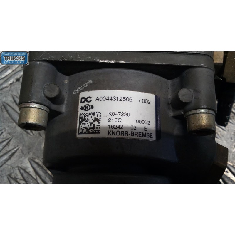 MERCEDES-BENZ truck VARIOUS BRAKE 2 MERCEDES-BENZ truck Atego euro 6 2014> used