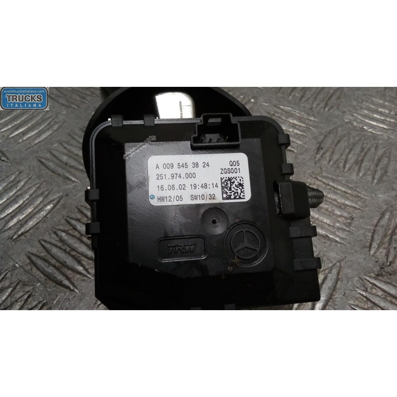 MERCEDES-BENZ truck LEVER MERCEDES-BENZ truck Atego euro 6 2014> used