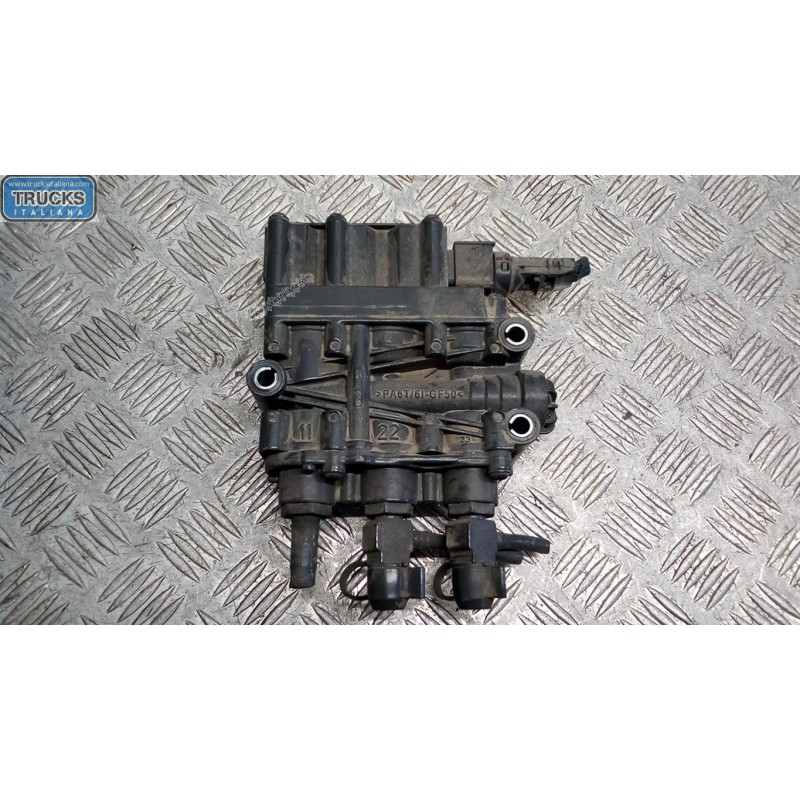 MERCEDES-BENZ truck VARIE FRENI 1 MERCEDES-BENZ truck Atego euro 6 2014> usato