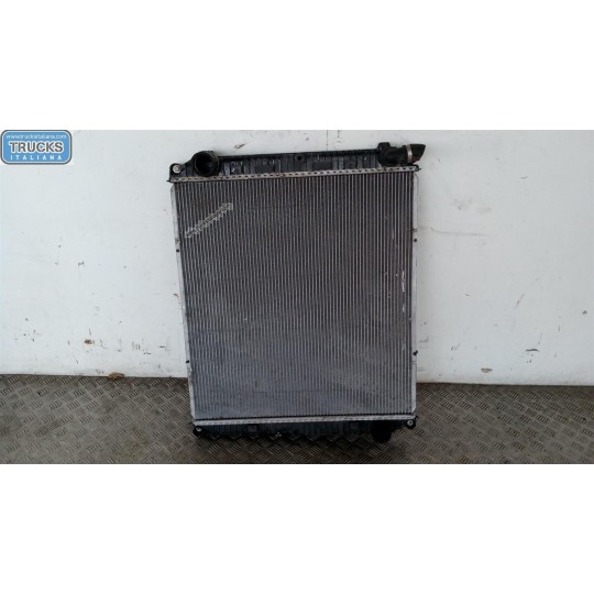 WATER HEAT RADIATOR  MERCEDES-BENZ truck Atego euro 6 2014> used
