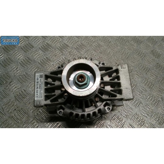 ALTERNATORE MERCEDES-BENZ truck Atego euro 6 2014> usato