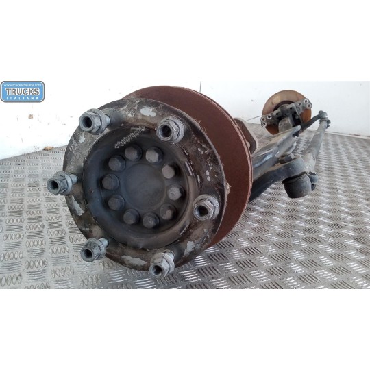 FRONT DRIVE AXLE MERCEDES-BENZ truck Atego euro 6 2014> used