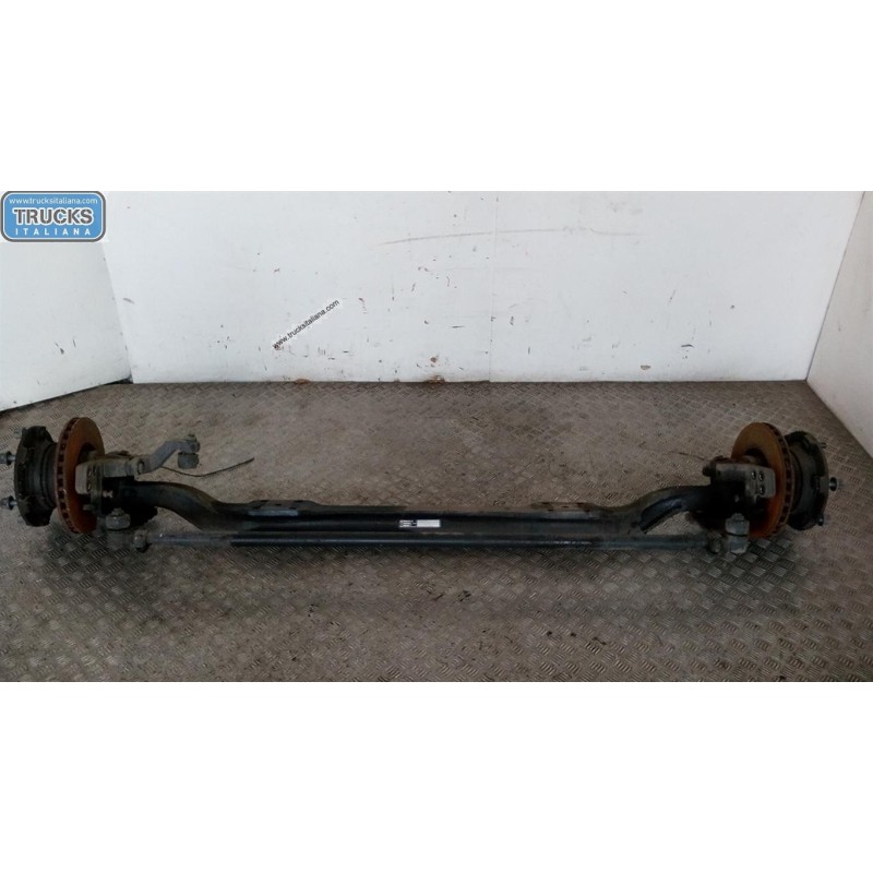 MERCEDES-BENZ truck FRONT DRIVE AXLE MERCEDES-BENZ truck Atego euro 6 2014> used