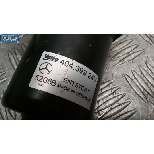 MOTORINO TERGI ANTERIORE MERCEDES-BENZ truck Atego euro 6 2014> usato