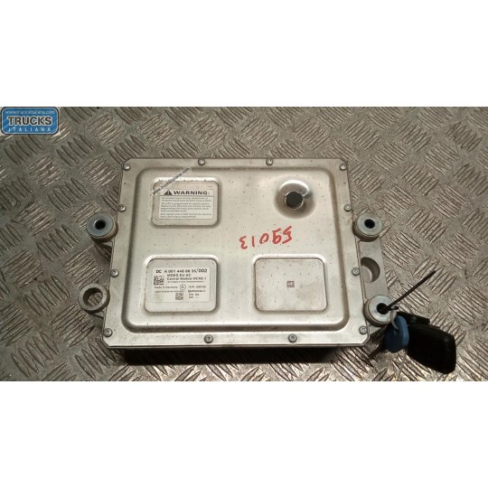 ENGINE UNIT MERCEDES-BENZ truck Atego euro 6 2014> used