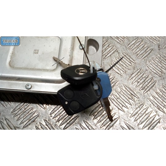 ENGINE UNIT MERCEDES-BENZ truck Atego euro 6 2014> used