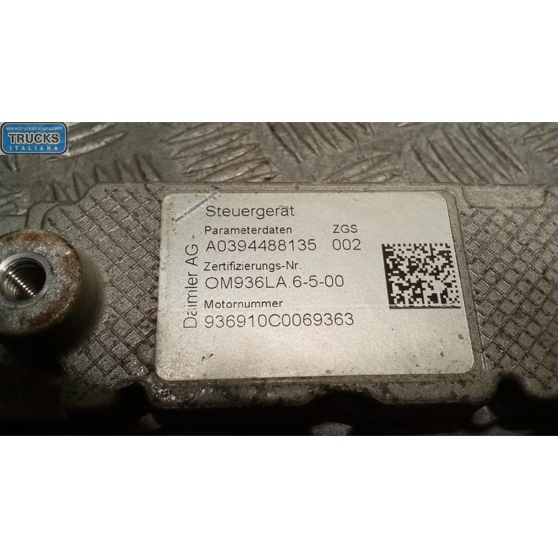 MERCEDES-BENZ truck ENGINE UNIT MERCEDES-BENZ truck Atego euro 6 2014> used