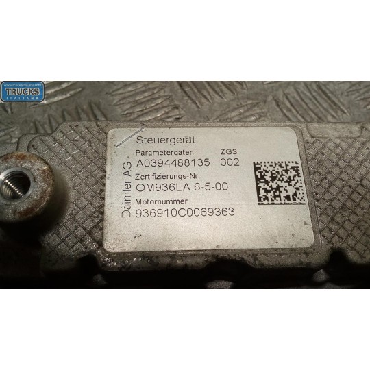 CENTRALINA MOTORE MERCEDES-BENZ truck Atego euro 6 2014> usato