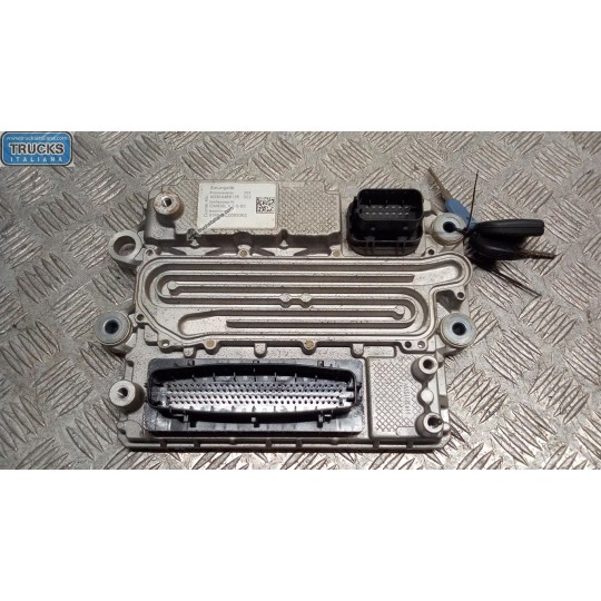 CENTRALINA MOTORE MERCEDES-BENZ truck Atego euro 6 2014> usato