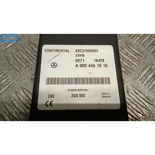 CENTRALINE VARIE B MERCEDES-BENZ truck Atego euro 6 2014> usato